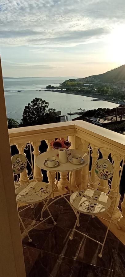 Apartman Stipan Omiš Exteriör bild
